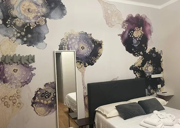 Cucchiari 7a アパート *