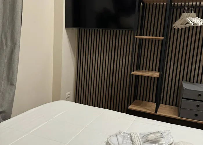 Cucchiari 7a アパート *